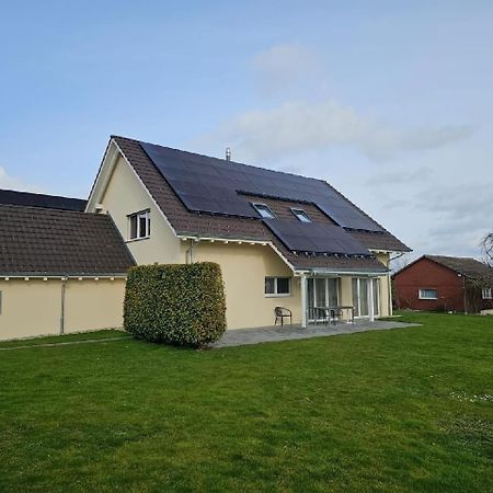 Ferienhaus Zum Regenbogen In Ermatingen Esterno foto