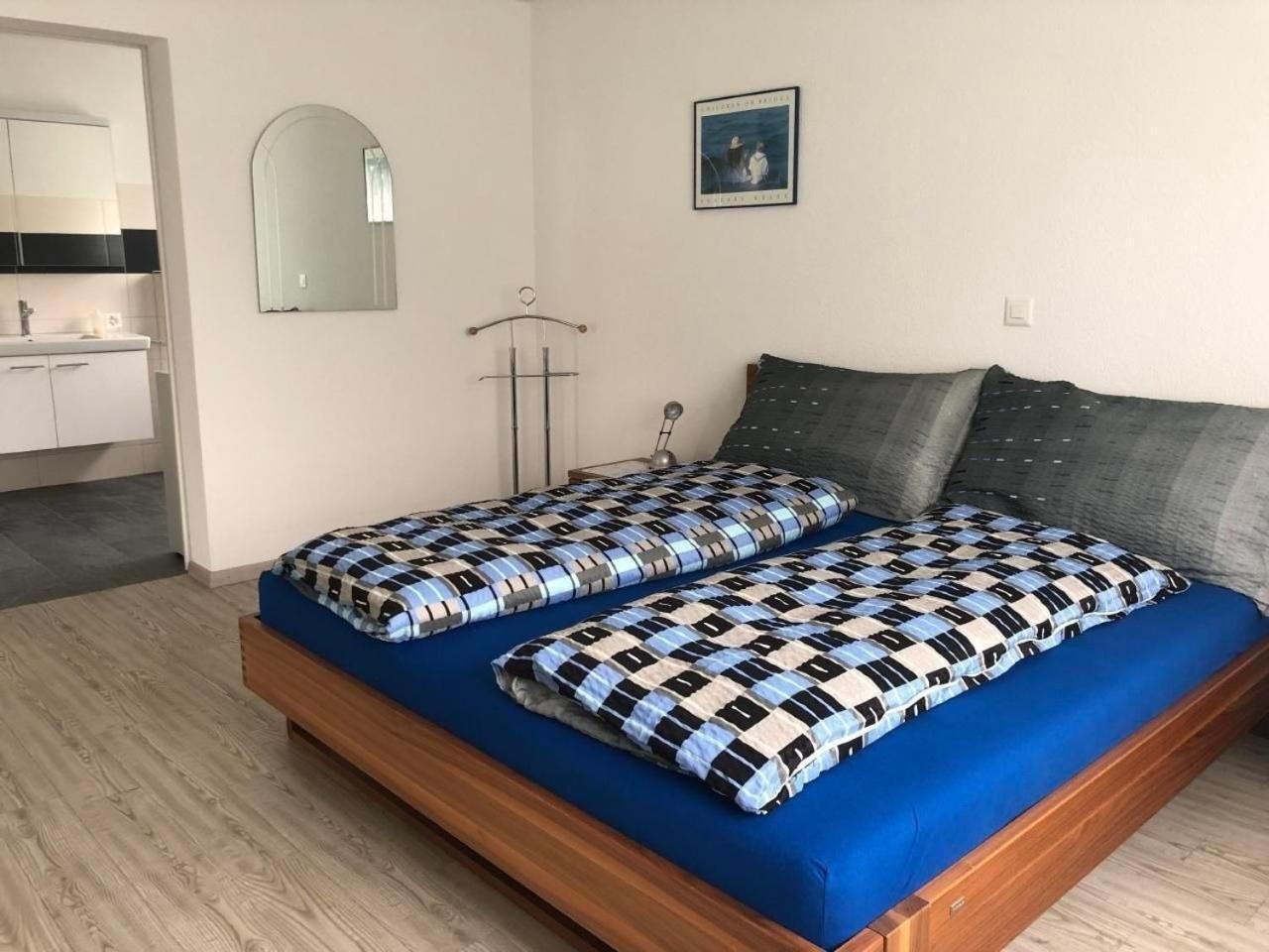 Ferienhaus Zum Regenbogen In Ermatingen Esterno foto