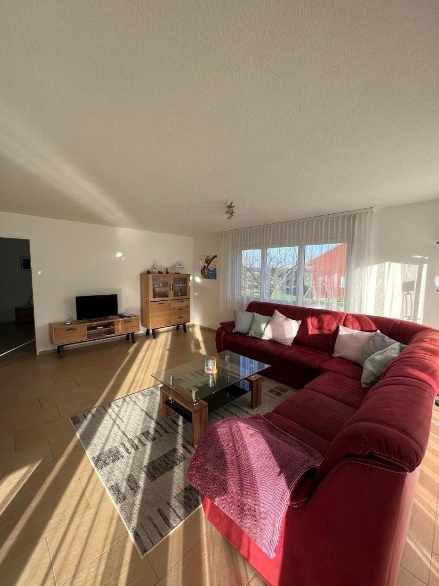 Ferienhaus Zum Regenbogen In Ermatingen Esterno foto