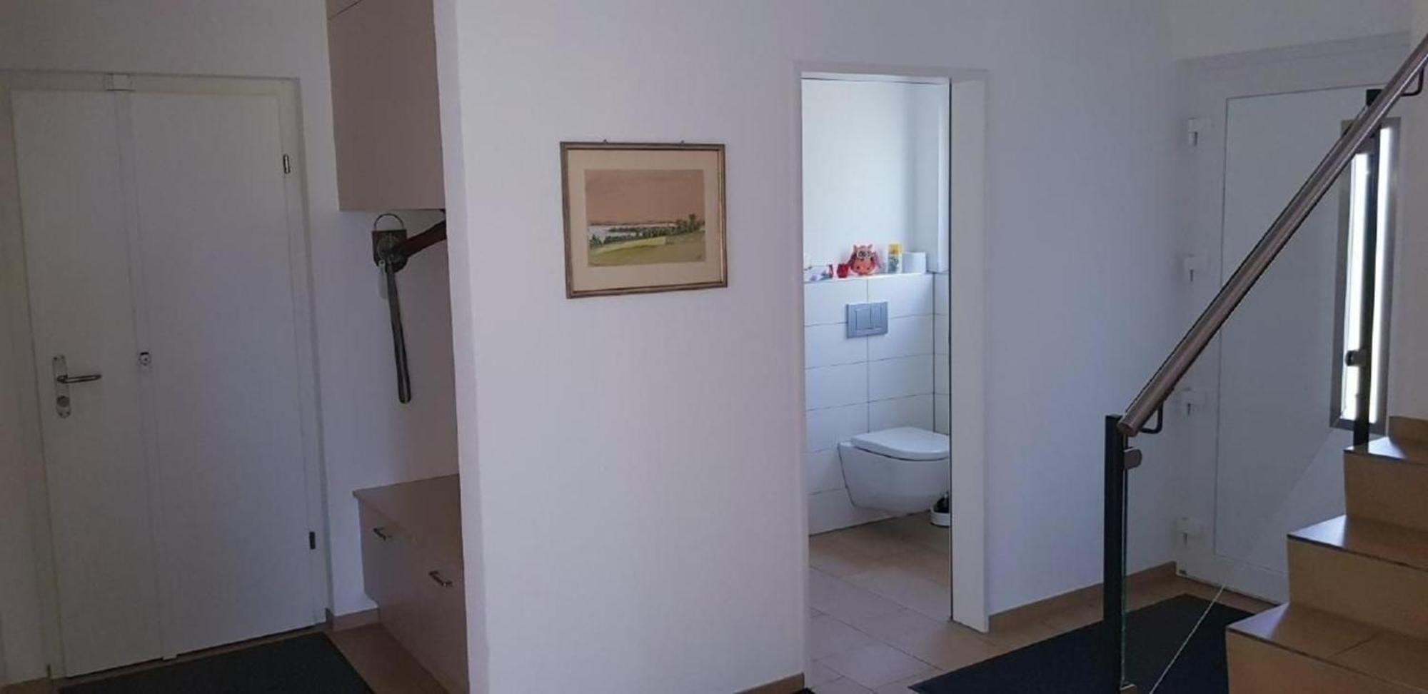 Ferienhaus Zum Regenbogen In Ermatingen Esterno foto