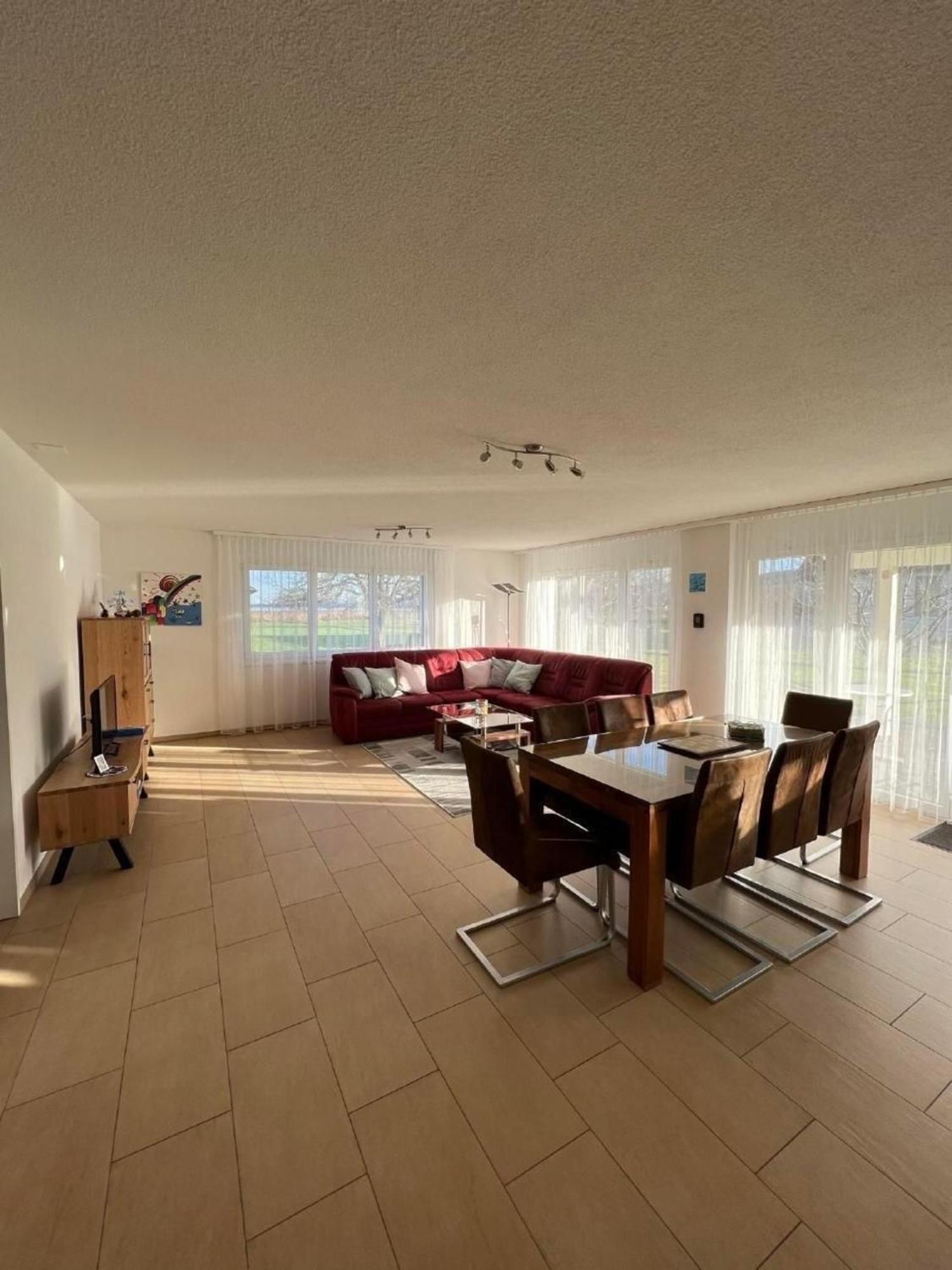 Ferienhaus Zum Regenbogen In Ermatingen Esterno foto