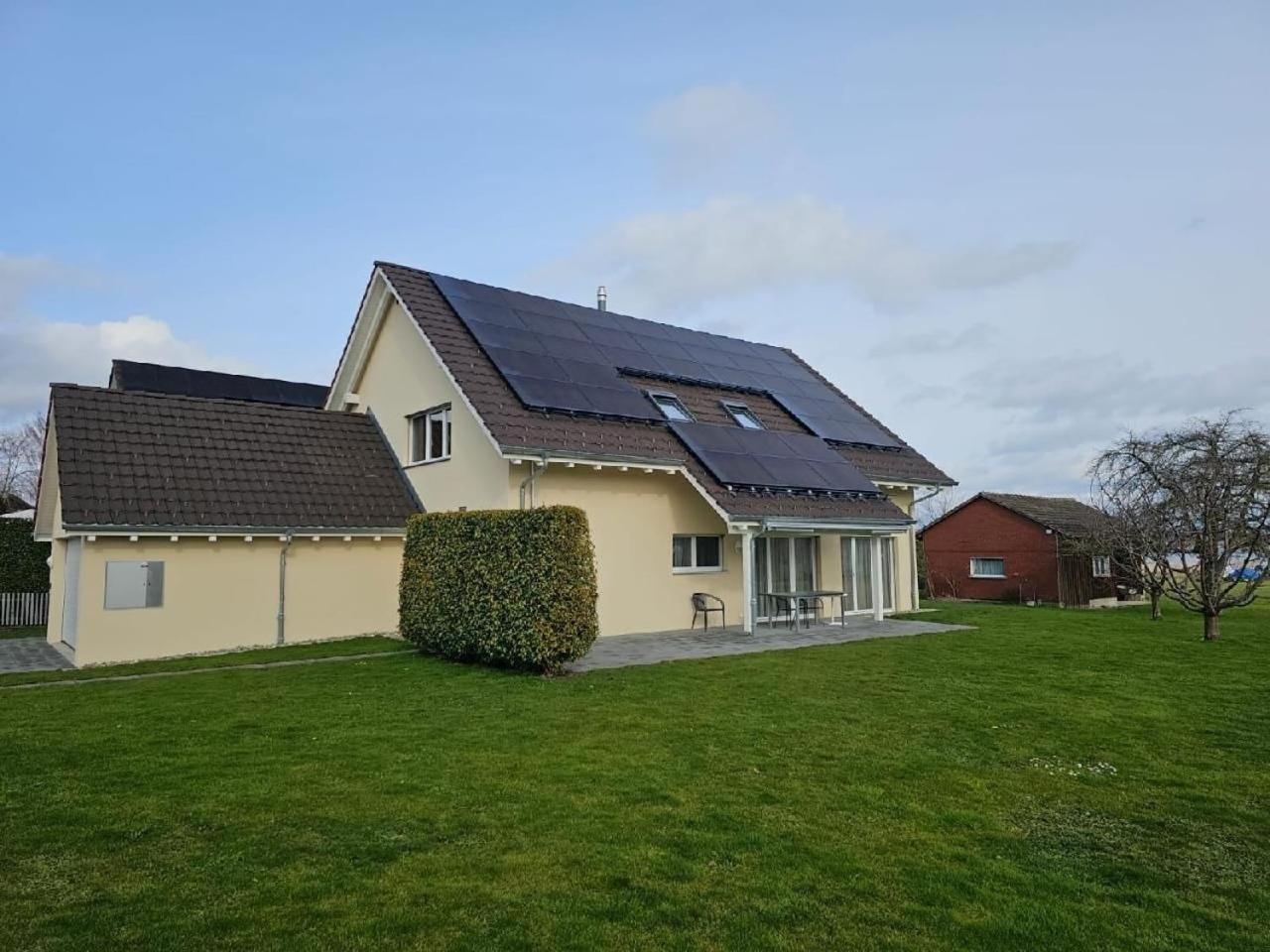 Ferienhaus Zum Regenbogen In Ermatingen Esterno foto